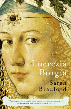 Cover of the book Lucrezia Borgia by Deanna Raybourn