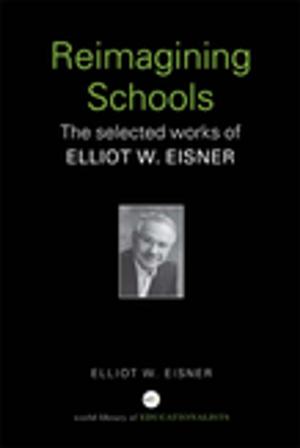 Book cover of Reimagining Schools