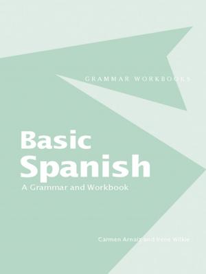Cover of the book Basic Spanish by Stephen Page, Stephen Page