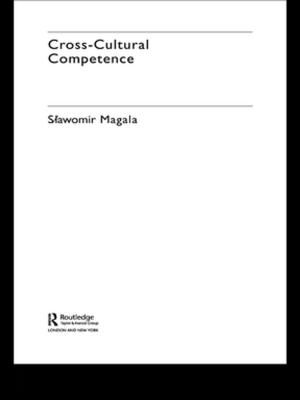 Cover of the book Cross-Cultural Competence by Kaela Jubas