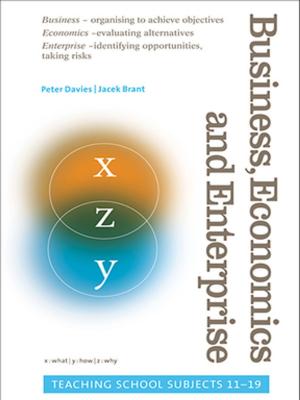 Cover of the book Business, Economics and Enterprise by Scool Revision