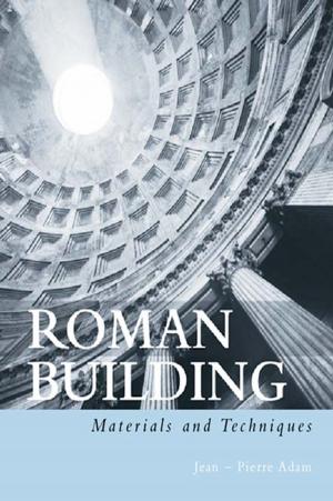 Book cover of Roman Building