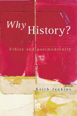Cover of the book Why History? by 