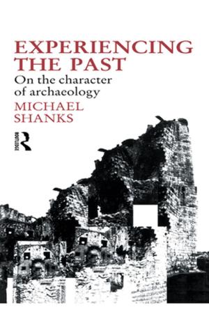Book cover of Experiencing the Past