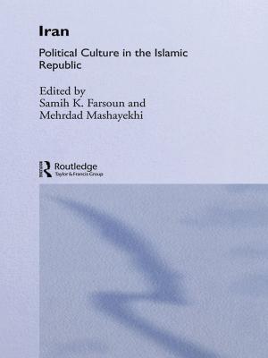 Cover of the book Iran by Bradley Lightbody