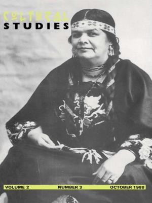 Cover of the book Cultural Studies (Volume 2 Issue 3) by Hazel G. Whitters