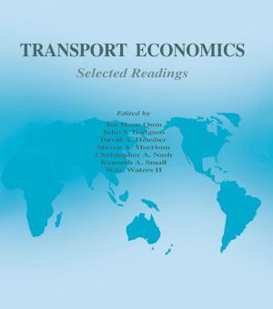 Cover of the book Transport Economics by Per Wisselgren