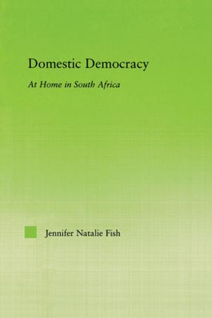 Cover of the book Domestic Democracy by 