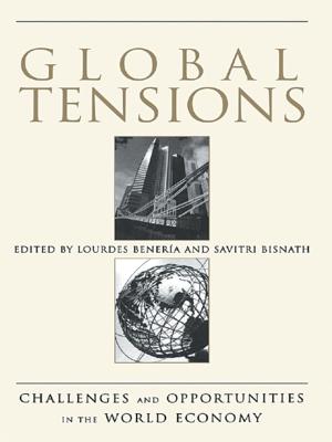 Cover of the book Global Tensions by Carol J Ellick, Joe E Watkins