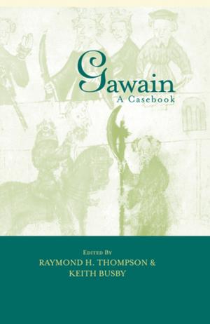 Cover of the book Gawain by Edgar J. McManus, Tara Helfman