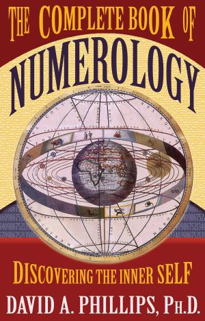 Cover of the book The Complete Book of Numerology by 陳癸龍