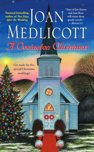Book cover of A Covington Christmas