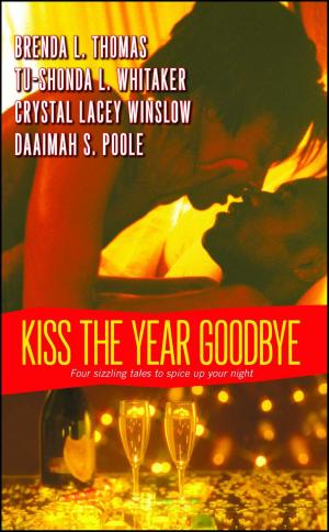Cover of the book Kiss the Year Goodbye by Max Allan Collins