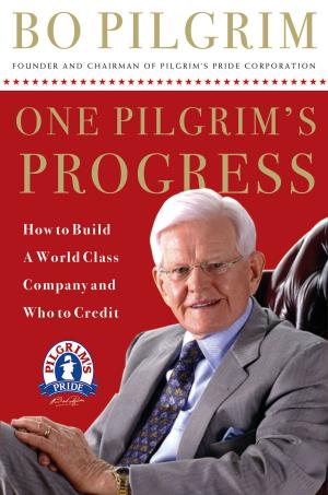 Cover of the book One Pilgrim's Progress by Matt Keller