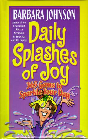 Cover of the book Daily Splashes of Joy by Laura Jensen Walker