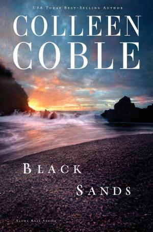 Cover of the book Black Sands by Andrew Klavan