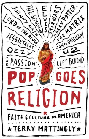 Cover of the book Pop Goes Religion by Greg Darley