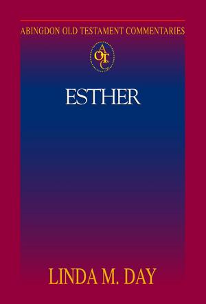 Cover of Abingdon Old Testament Commentaries: Esther