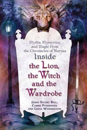 Book cover of Inside "The Lion, the Witch and the Wardrobe"