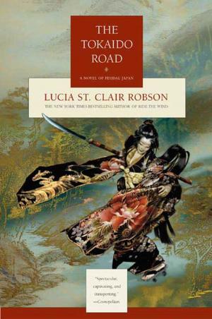 Cover of the book The Tokaido Road by Orson Scott Card