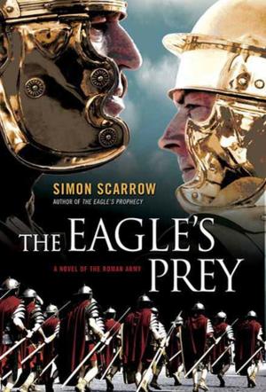 Cover of the book The Eagle's Prey by Iris Johansen
