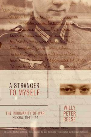 Cover of the book A Stranger to Myself by Peter Shapiro