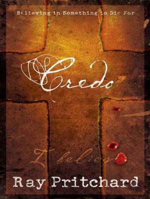 Cover of the book Credo Believing In Something To Die For by Courtney Reissig