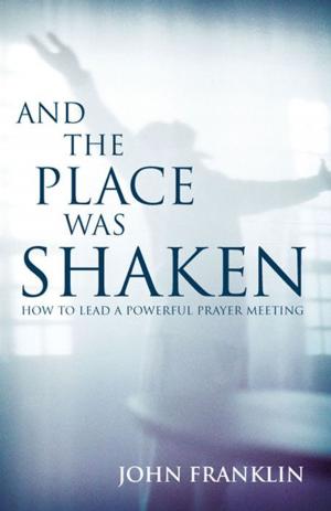 Cover of the book And the Place Was Shaken by Timothy Wiarda
