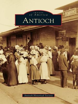 Cover of the book Antioch by Amy Rogers