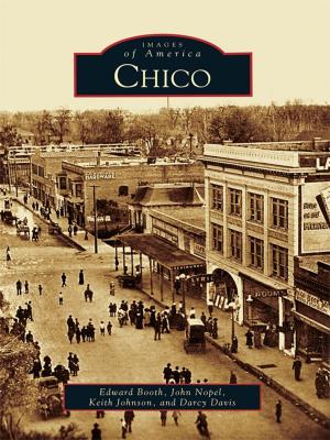 Cover of the book Chico by Paul Menser