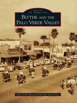 bigCover of the book Blythe and the Palo Verde Valley by 