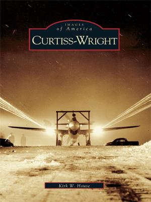 Cover of the book Curtiss-Wright by David D. Morrison, Valerie Pakaluk