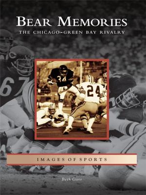 Cover of the book Bear Memories by Jim Futrell, Dave Hahner