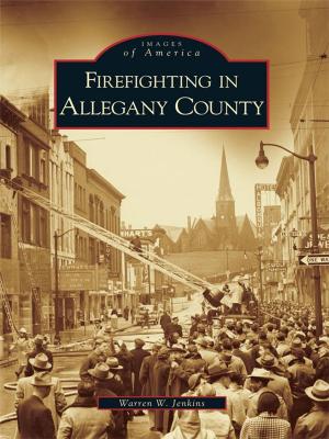 Cover of the book Firefighting in Allegany County by Margaret Turcott