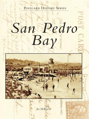 Cover of the book San Pedro Bay by Scott Blackman, Sandy Blackman