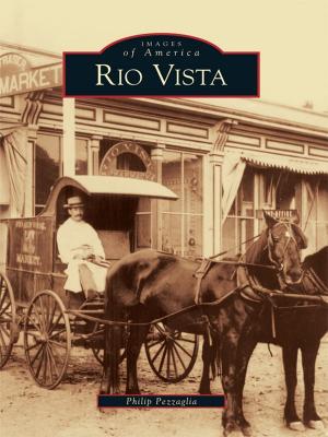 Cover of the book Rio Vista by Bruce Edward Mowday, Parkesburg Free Library