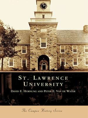 Cover of the book St. Lawrence University by Glenn A. Knoblock