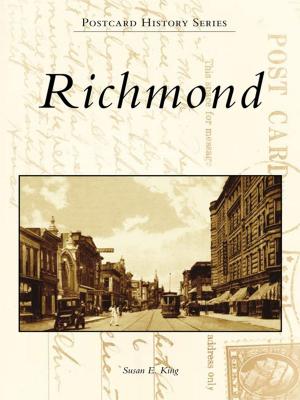 Cover of the book Richmond by Steve Lent