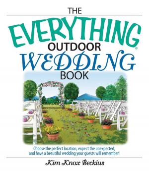 Cover of the book The Everything Outdoor Wedding Book by Katina Z Jones