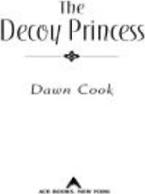Cover of the book The Decoy Princess by Kate Furnivall