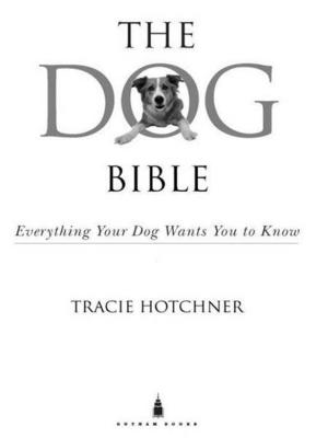 Book cover of The Dog Bible