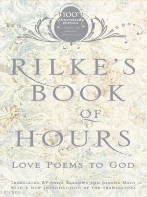 Book cover of Rilke's Book of Hours