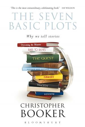 Cover of the book The Seven Basic Plots by Professor Maggi Savin-Baden, Dr Gemma Tombs