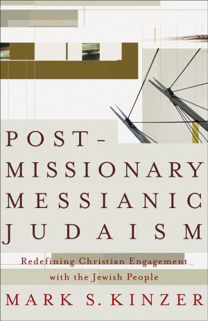 Cover of the book Postmissionary Messianic Judaism by C. Peter Wagner