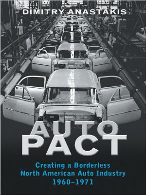 Cover of the book Auto Pact by R.C.B. Risk