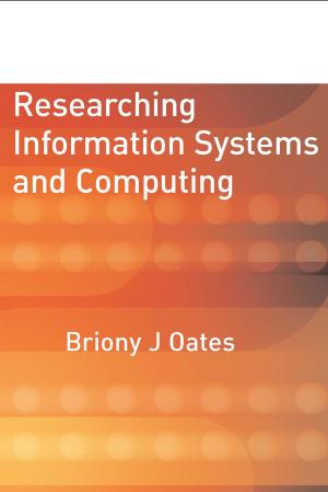 bigCover of the book Researching Information Systems and Computing by 