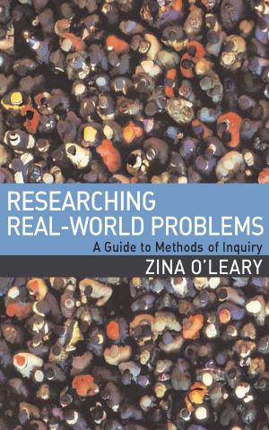 Cover of the book Researching Real-World Problems by Dario Melossi
