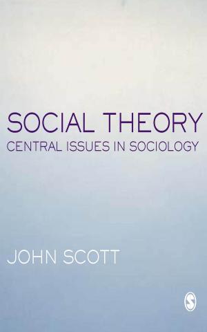 Book cover of Social Theory