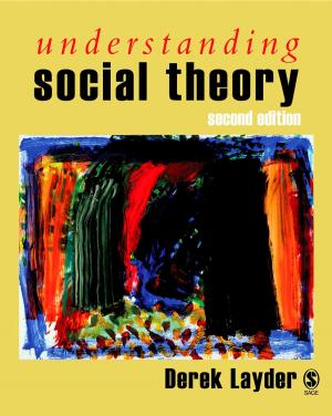 Cover of the book Understanding Social Theory by Dr Duncan Cramer, Dr Dennis Laurence Howitt
