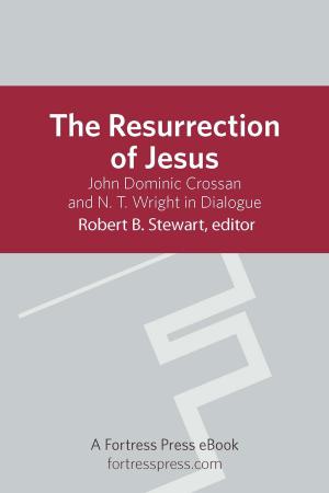 Cover of the book Resurrection of Jesus by Edward P. Wimberly, Tapiwa N. Mucherera